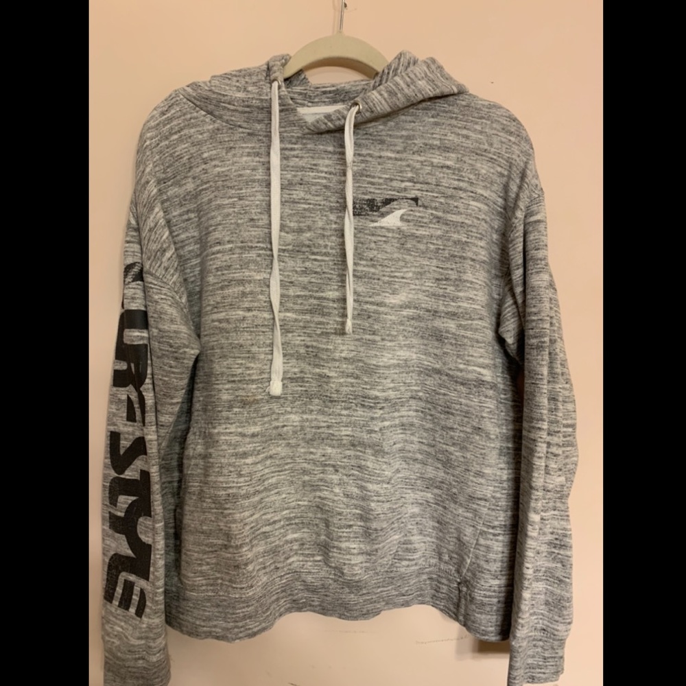 Surfstyle Hoodie - Unisex - Gray